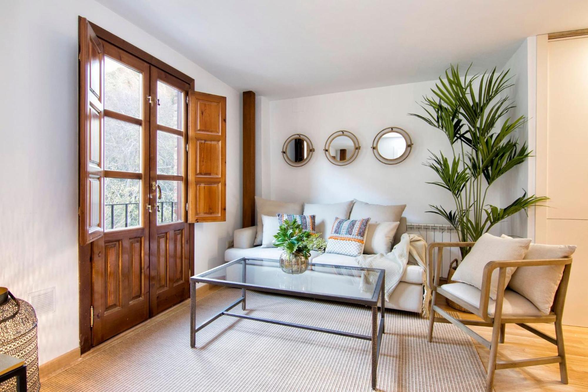 شقة Luxury Alhambra Hideaway غرناطة المظهر الخارجي الصورة